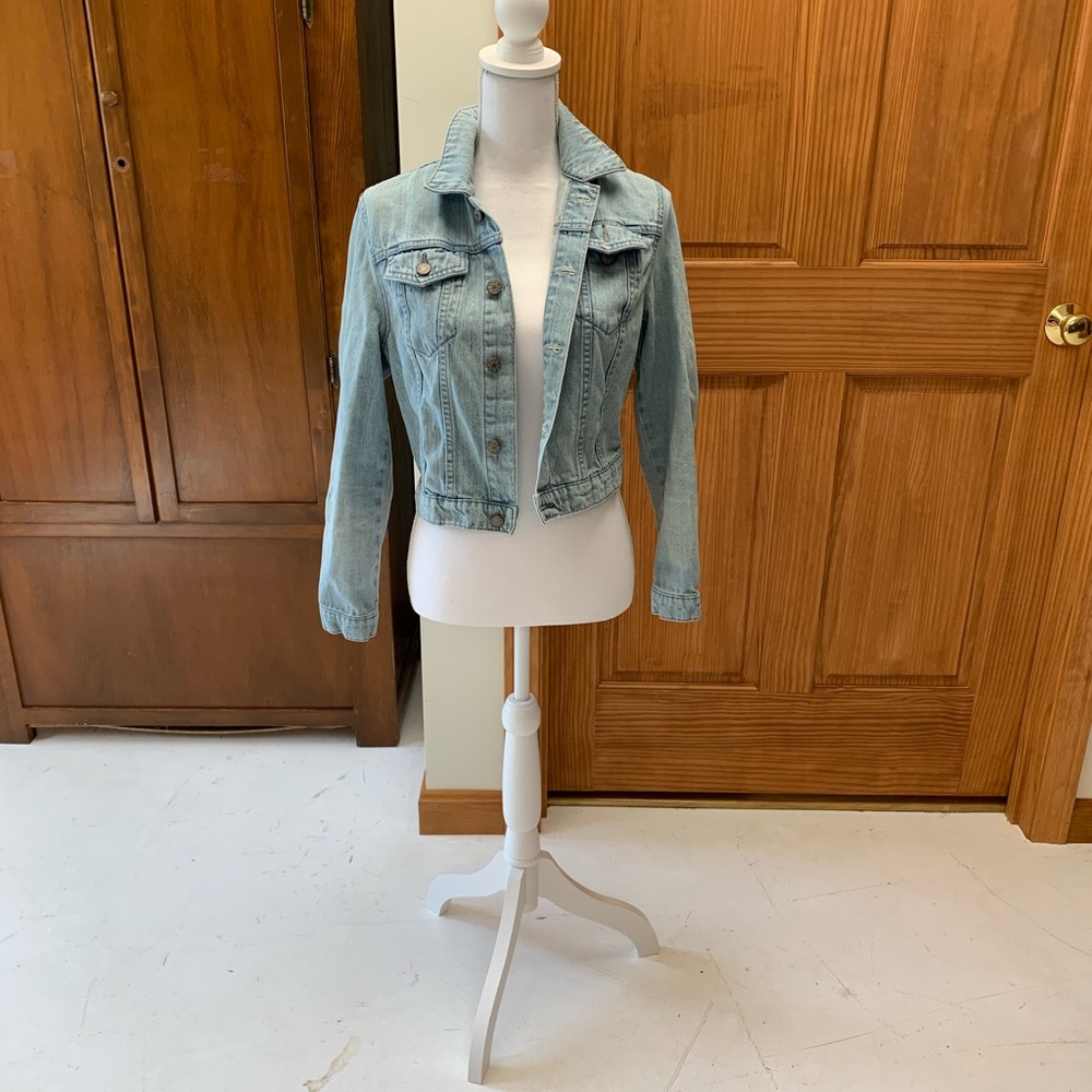 BDG Urban Outfitters Denim Jacket